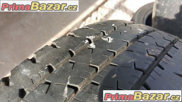 Volkswagen T4 7D0601025 pneu Good Year G26 195/70 r15C 104/102R