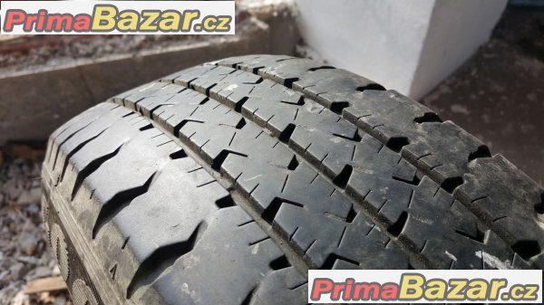 Volkswagen T4 7D0601025 pneu Good Year G26 195/70 r15C 104/102R