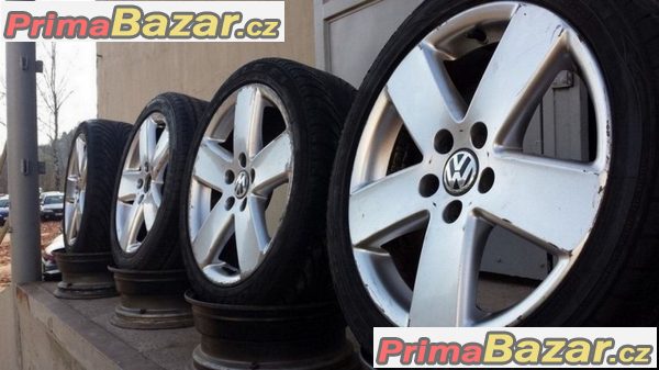 VW Sports 5x112 7.5jx17 et47