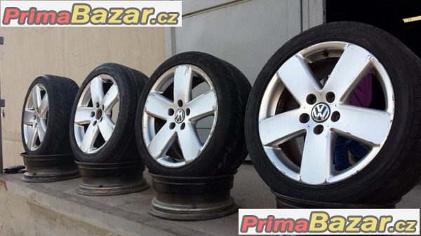 VW Sports 5x112 7.5jx17 et47