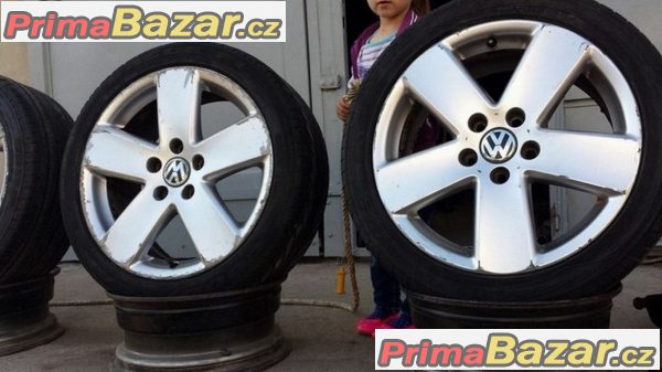 VW Sports 5x112 7.5jx17 et47