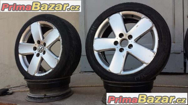 VW Sports 5x112 7.5jx17 et47