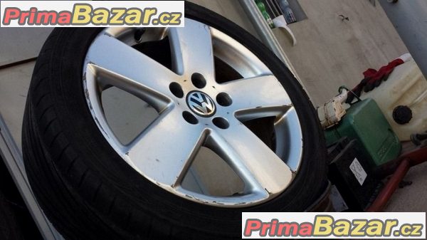 VW Sports 5x112 7.5jx17 et47