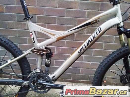 Kolo Specialized XC FSR titan