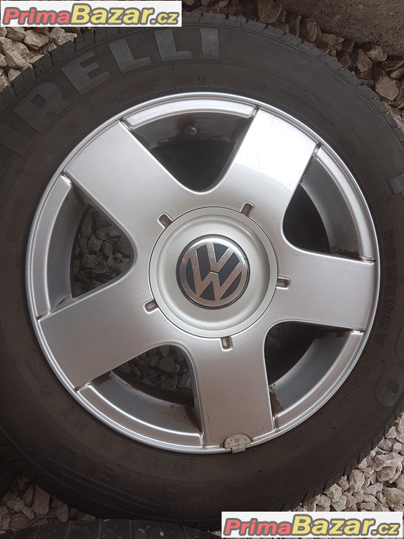 sada VW Škoda 1J0601025B 5x100 6jx15 et3