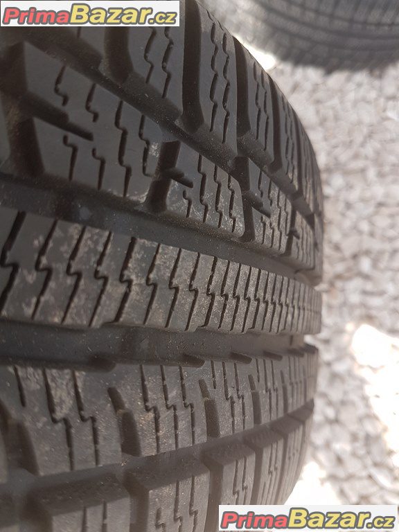 sada Borbet Škoda VW 5x112 7jx17 e