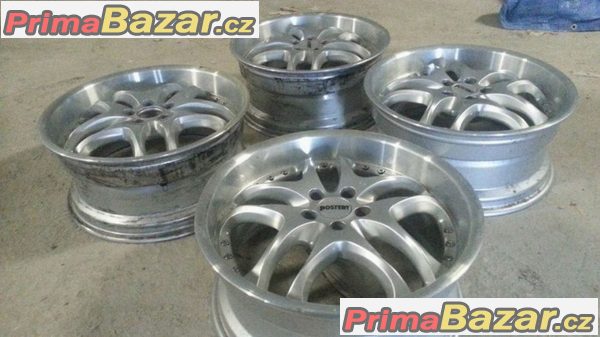 Dezent 5x100 8jx18 et35 r18