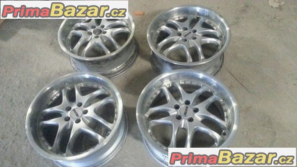 Dezent 5x100 8jx18 et35 r18