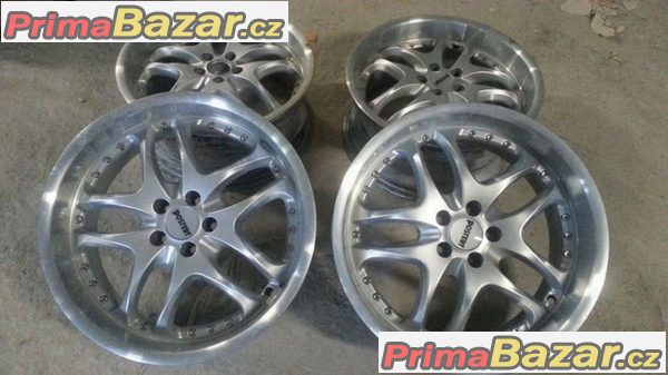 Dezent 5x100 8jx18 et35 r18