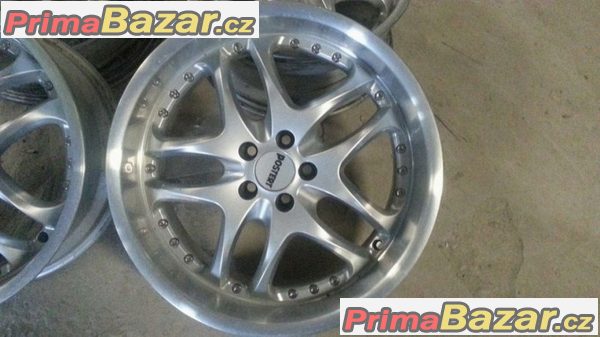 Dezent 5x100 8jx18 et35 r18