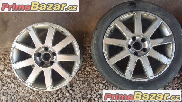 Sada Audi 8E0601 S Line 5x112 7.5jx17