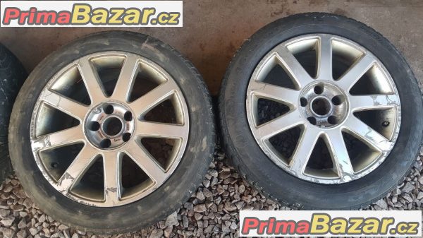 Sada Audi 8E0601 S Line 5x112 7.5jx17