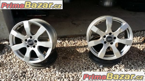 Tomason 5x112 7.5jx17 et35  r17