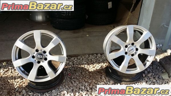 Tomason 5x112 7.5jx17 et35  r17