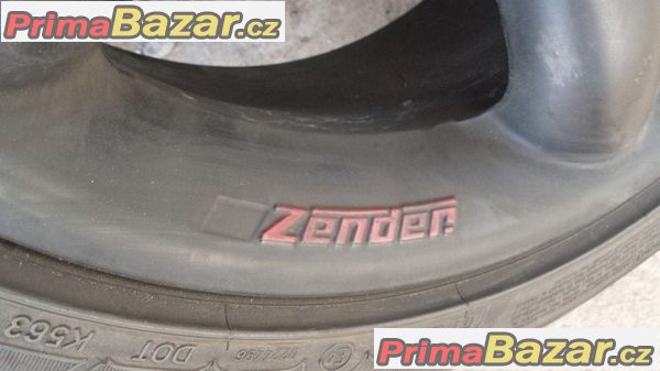 Zender 4x98 7.5jx17 et35