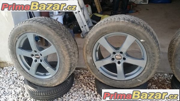 Dezent Treg 5x112 8jx18H2 et35