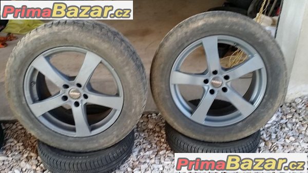 Dezent Treg 5x112 8jx18H2 et35