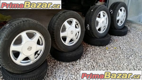 GM Opel  5x110 6jx15x52.0 c.d.USA260467