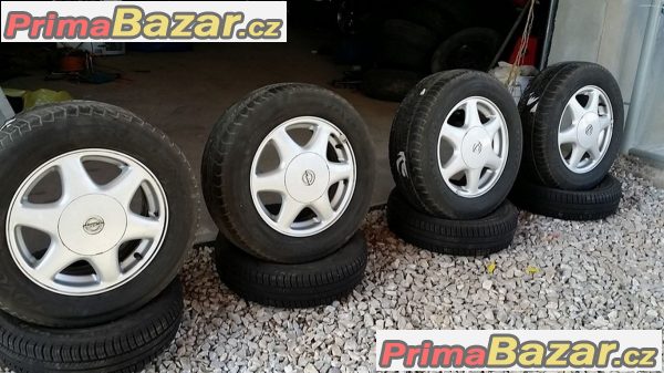 GM Opel  5x110 6jx15x52.0 c.d.USA260467