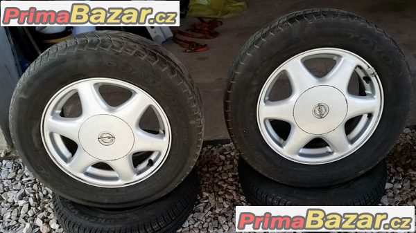 GM Opel  5x110 6jx15x52.0 c.d.USA260467