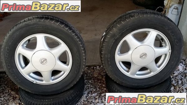 GM Opel  5x110 6jx15x52.0 c.d.USA260467