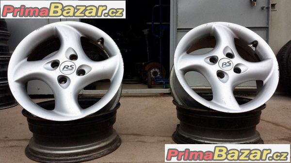 Ford RS 4x108 6.5jx16 et40 c.d.6SX1007BB r16