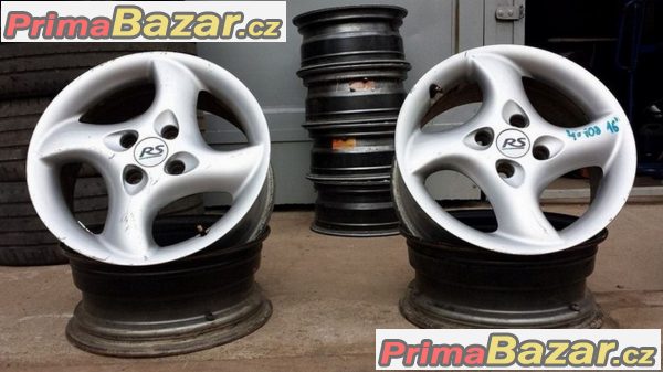 Ford RS 4x108 6.5jx16 et40 c.d.6SX1007BB r16