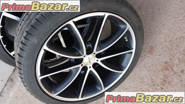 Alu kolo  AEZ germ.  5x114.3 8jx18 et45