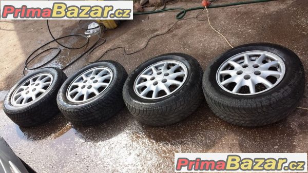 Daewoo 5x114.3 6jx15 et49