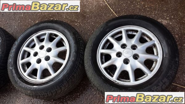 Daewoo 5x114.3 6jx15 et49