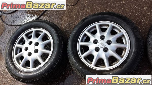 Daewoo 5x114.3 6jx15 et49