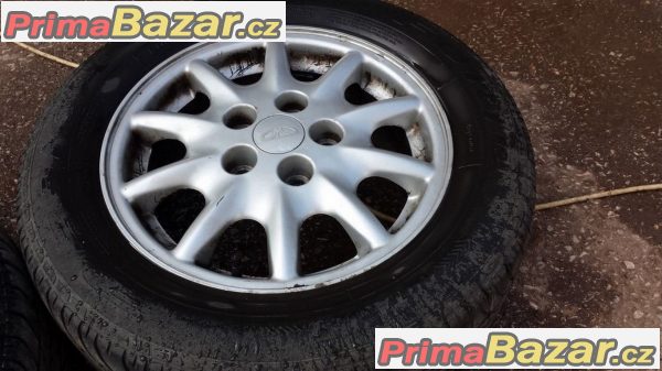 Daewoo 5x114.3 6jx15 et49