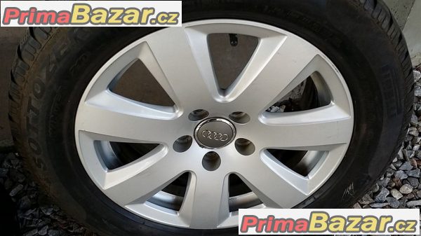 Audi germ. 5x112 7.5jx16 et45 c.d.