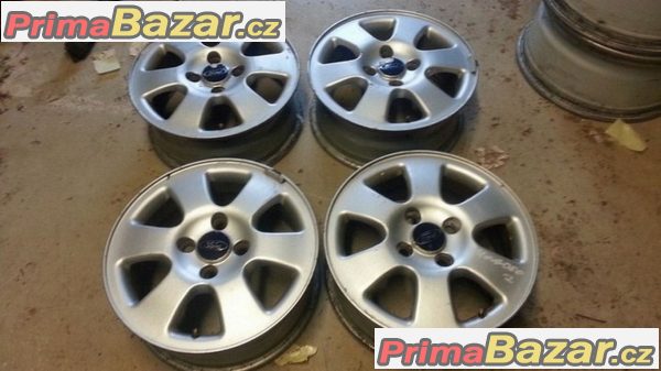 Ford 4x108 6jx15 et38  r15