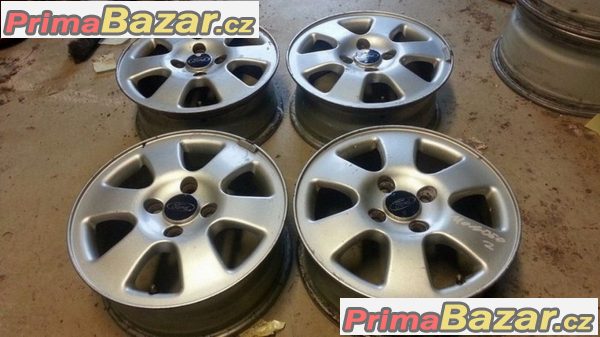 Ford 4x108 6jx15 et38  r15