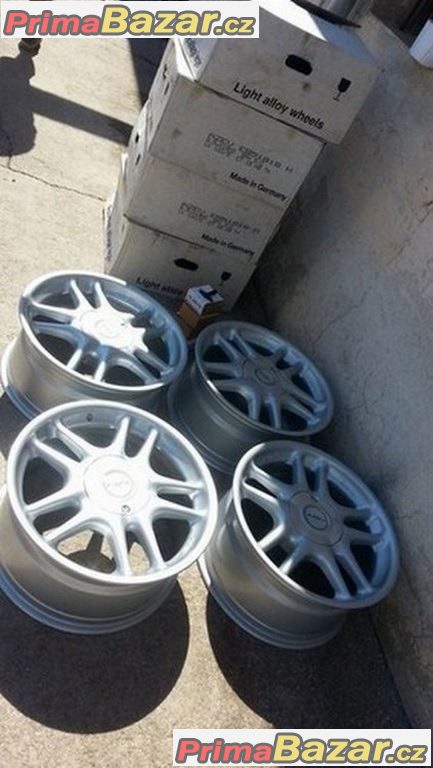 Nove , nepouzite  Azev 5x120 8.5jx18 et18  r18