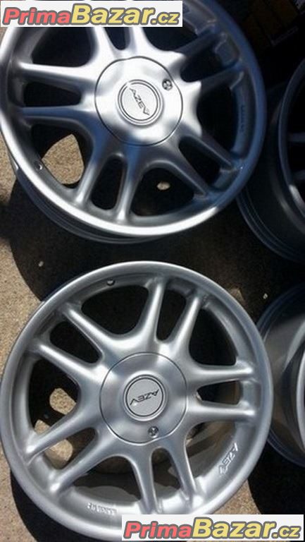 Nove , nepouzite  Azev 5x120 8.5jx18 et18  r18