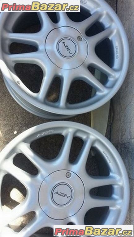 Nove , nepouzite  Azev 5x120 8.5jx18 et18  r18