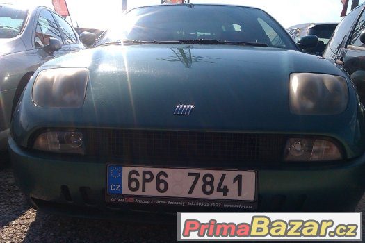 FIAT COUPE TURBO bez EKO daně