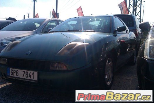 FIAT COUPE TURBO bez EKO daně