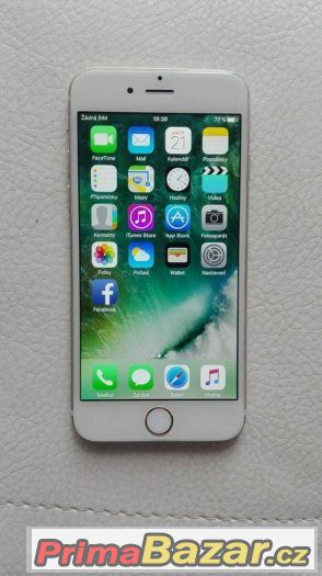 Iphone 6 - 16gb champagne gold