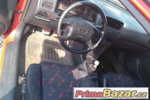 TOYOTA COROLLA 1,6i 16V r.:2000 TOYOTA COROLLA 1,6i 16V r.:2000