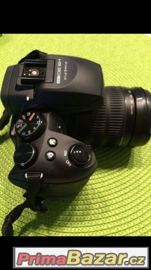 Fujifilm - finepix HS30 EXR