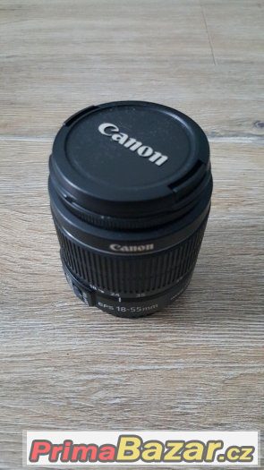 Objektiv Canon 18 - 55