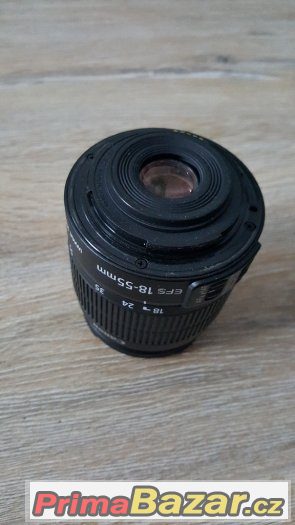 Objektiv Canon 18 - 55