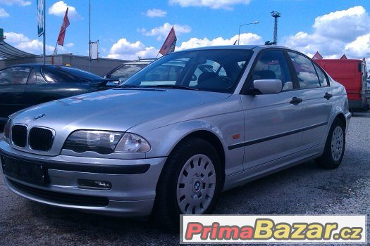 BMW 318i  r.:2000 sedan