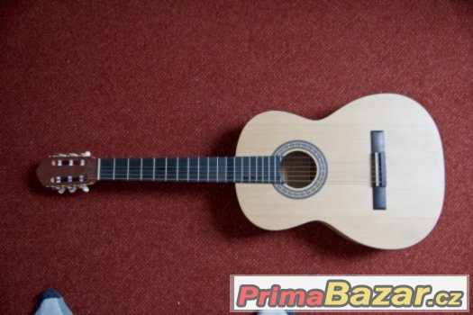 Klasická kytara STRUNAL 200 OP ( 2015, originál kovové strun