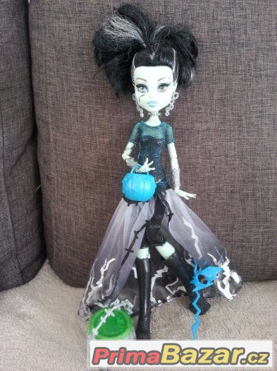 Monster High panenky