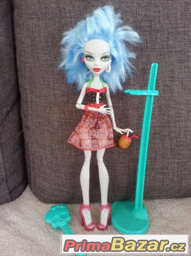 Monster High panenky