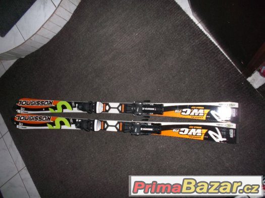 Rossignol RADICAL FIS WC WORL CUP super 155 cm NOVÉ